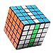 Produktbild TOYESS Zauberwürfel 5x5, Speed Cube 5x5 Puzzle Würfel Spielzeug Schwarz
