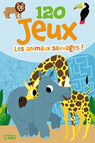 Bloc d'activités: 120 Jeux 