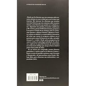 El buen relato (Conversaciones sobre la verdad, la ficción y la terapia psicoanalítica) (Literatura Random House, Band 101101)