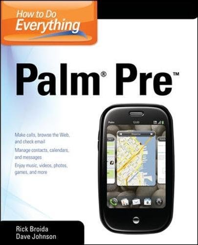 Preisvergleich Produktbild How to Do Everything Palm Pre