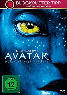 DVD Avatar Aufbruch nach Pandora [Import]