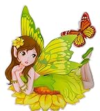 Wandsticker Feen - 6