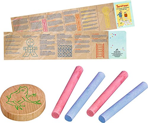 Hüpfkästchenspiele Bunte Geschenke von Spiegelburg - 2