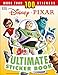 Produktbild Disney Pixar Ultimate Sticker Book, New Edition
