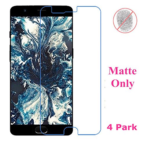Preisvergleich Produktbild Interesting® 4 Stück Mattschutzfolie Schutzfolie für OnePlus 5 A5000