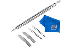 ‎MMOBIEL MMOBIEL Sprężyna Spring Spring Brickcake Clock Moder