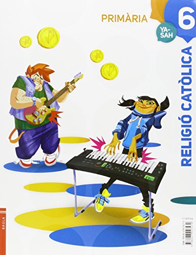 Religió catòlica 6è primària projecte yasah