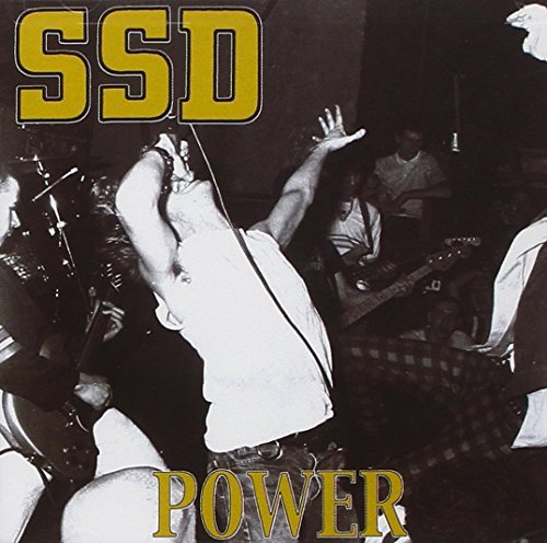 Preisvergleich Produktbild Power by Ssd (1993-05-21)
