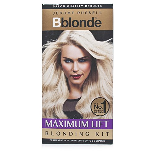 Jerome Russell BBlonde Maximum Blonding Kit No.1
