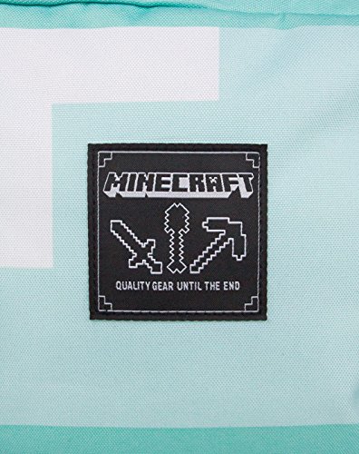 Official Minecraft Diamond Backpack