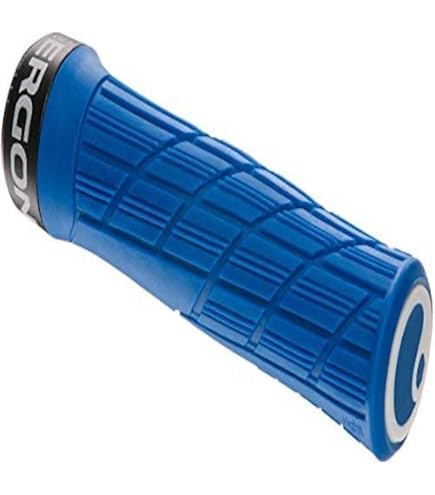 Ergon GA2 - Manopole Per MTB All Mountain/Gravity Manopole Lock-On - Foto 11