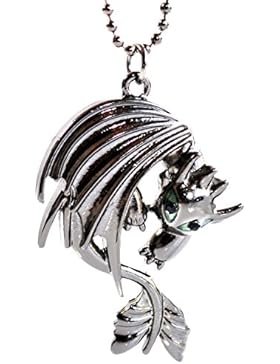 Wie trainieren Sie Ihre Dragon Halskette - Zahnlos Night Fury-Anhänger