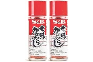 S&B - Shichimi Nanami Togarashi Siete Especias 15 g x 2 uds - Pack Promoo