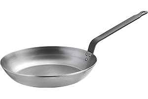 Pinti Padella in ferro Ø 22 cm - Serie Excalibur - Induzione