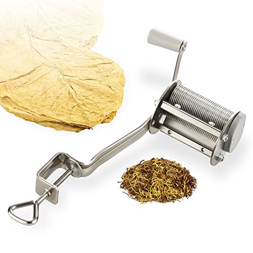 Tabakschneider StartUp 0,8mm von Eurotabak Tobacco Cutter Feinschnitt - 4