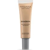 M&Aacute;DARA SKINONYM Semi-Matte Makeup Base with Peptides #40 Sand 30 ml