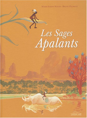 couverture de : Les sages Apalants