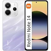 Xiaomi Redmi Note 14 4G NFC 6.67'' 8GB RAM 256GB Storage Purple