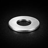 DYZER INOX PUL DIN125 A4-316 (M4) - 10LU PAKET