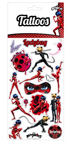 Preisvergleich Produktbild Tattoos Lady Bug (48 / 288)