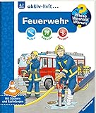 Feuerwehr (Wieso? Weshalb? Warum? aktiv-Heft) by Niklas Böwer