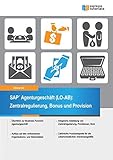 SAP Agenturgeschäft (LO-AB): Zentralregulierung, Bonus und Provision by Simone Bär