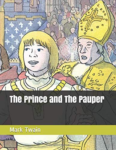 The Prince and The Pauper livre