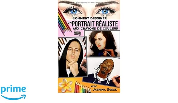 Comment Dessiner Un Portrait Réaliste Aux Crayons De