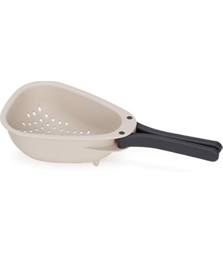 Joie Kitchen Gadgets 31830 Berry Colander, Plastic