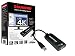Produktbild Diamond USB 3.0 to DisplayPort 4K UHD (Ultra-High-Definition) Video Graphics Adapter for Multiple Monitors up to 3840x2160 (DisplayLink DL-5500 Chipset - Supports Windows 10, 8.1, 8, 7)