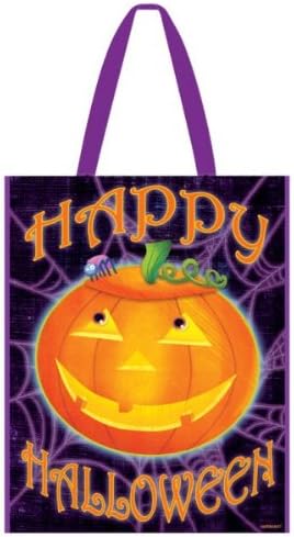 Halloween Large Trick or Treat Bag