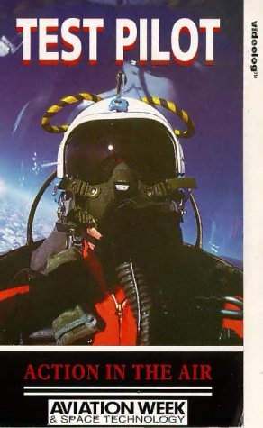 Preisvergleich Produktbild Test Pilot [VHS] [UK Import]