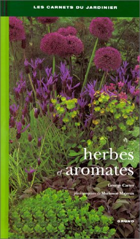 couverture de : Herbes et aromates
