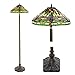 Produktbild Stehlampe im Tiffany Style, Tiff104, Stehlampe Libelle , Dekorationslampe, Tiffany Style, Glaslampe, Leuchte ,Tischlampe, Stehleuchte, Stehlampe, Leuchte Lampe