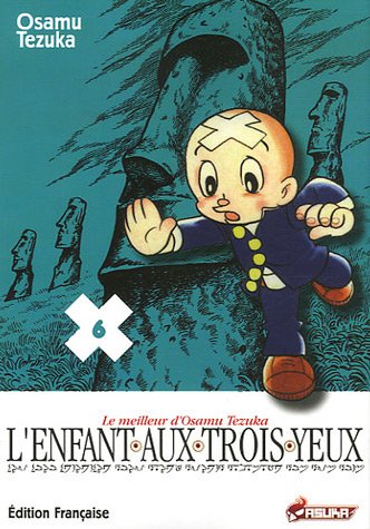 L'Enfant aux trois yeux — Tome 6