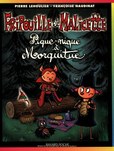 Pique-nique à morquitue