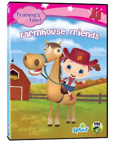 Preisvergleich Produktbild Franny's Feet: Farmhouse Friends