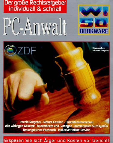 Preisvergleich Produktbild WISO PC Anwalt