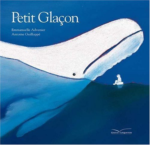 couverture de : Petit Gla&ccedil;on