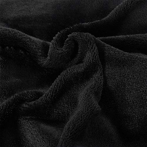 liuxi Erhitzter Schal, USB-elektrische Warming-Heizdecke Wurfpolster Schulter Hals, 45x80 cm