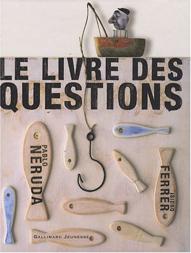 couverture de : Le livre des questions