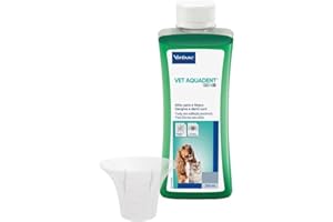 VIRBAC VET AQUADENT FRESH 250 ML