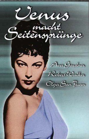 Preisvergleich Produktbild Venus macht Seitensprünge [VHS]