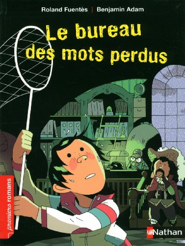 couverture de : Le bureau des mots perdus