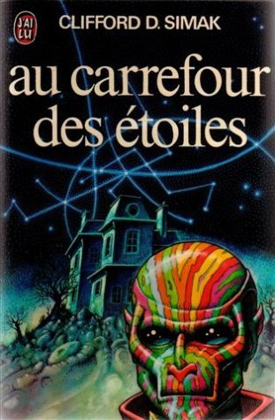 couverture de : Au carrefour des &eacute;toiles