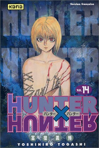 Hunter x Hunter — Tome 14