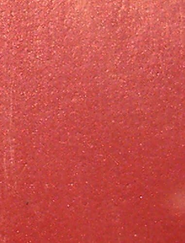 UK Card Crafts 50 x A6 Red Card, Bulk Buy