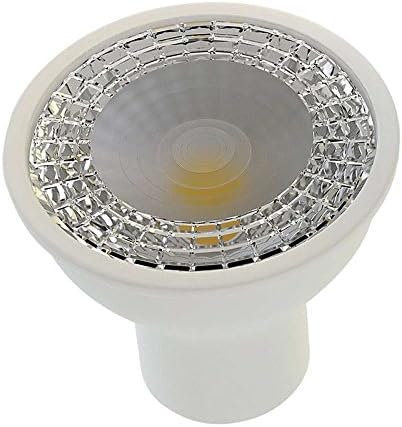 Emos * Model A, Premium LED Light Bulb MR16 6,3 W GU10 Warm White Glass, 6.3 Watts GU10 Bulb, Clear, 5 x 5 x 5.4 cm