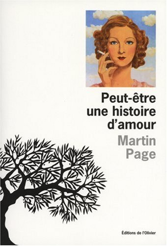 couverture de : Peut-&ecirc;tre une histoire d'amour