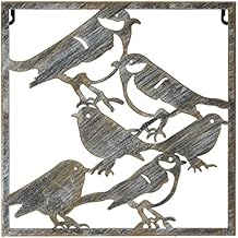 Amazon.fr : Deco Murale Metal